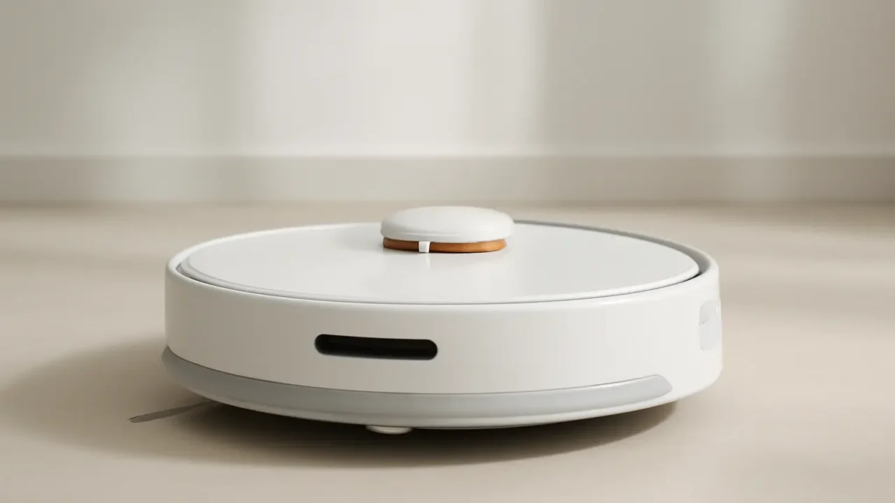 6 Robôs Aspiradores Xiaomi com nota máxima dos usuários