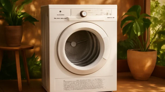 3 Melhores Secadoras de Roupas Electrolux que Realmente Valem a Pena