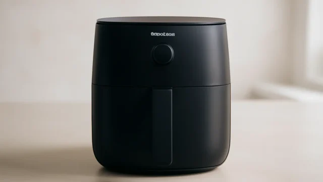 Design premium: 3 fritadeiras Airfryer Philips Walita por preço justo