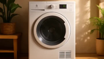Secadora de Roupas Electrolux 11Kg Branca: barato e confiável para qualquer bolso