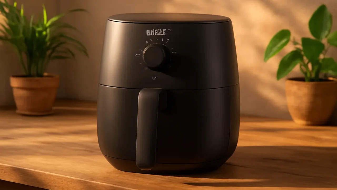 3 Fritadeiras Airfryer Philips Walita para o seu dia a dia