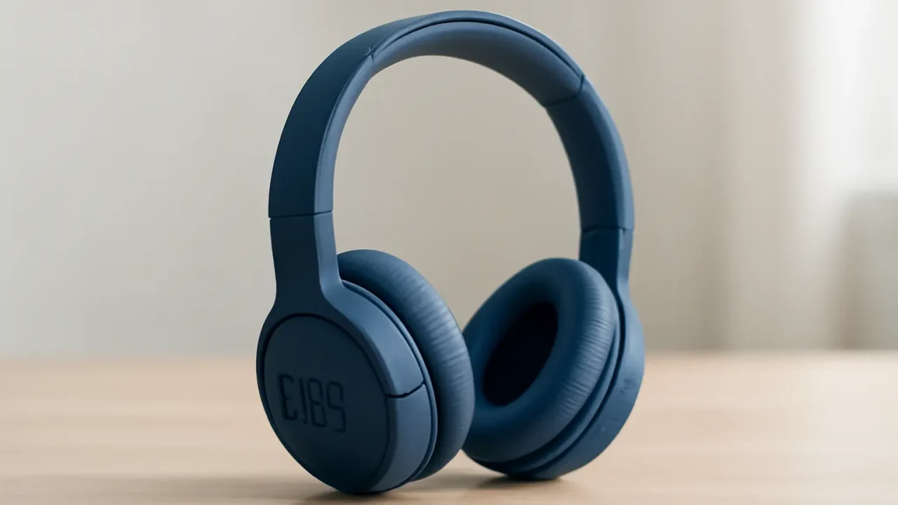 Fones JBL azul bons até R$440 com tecnologia de ponta