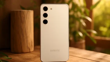 Smartphone Samsung Galaxy S23 5G bom e barato que valem a pena