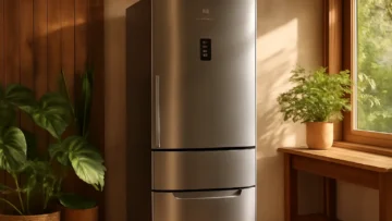 Nota máxima ★5: 3 Geladeiras Electrolux aprovadas pelos usuários