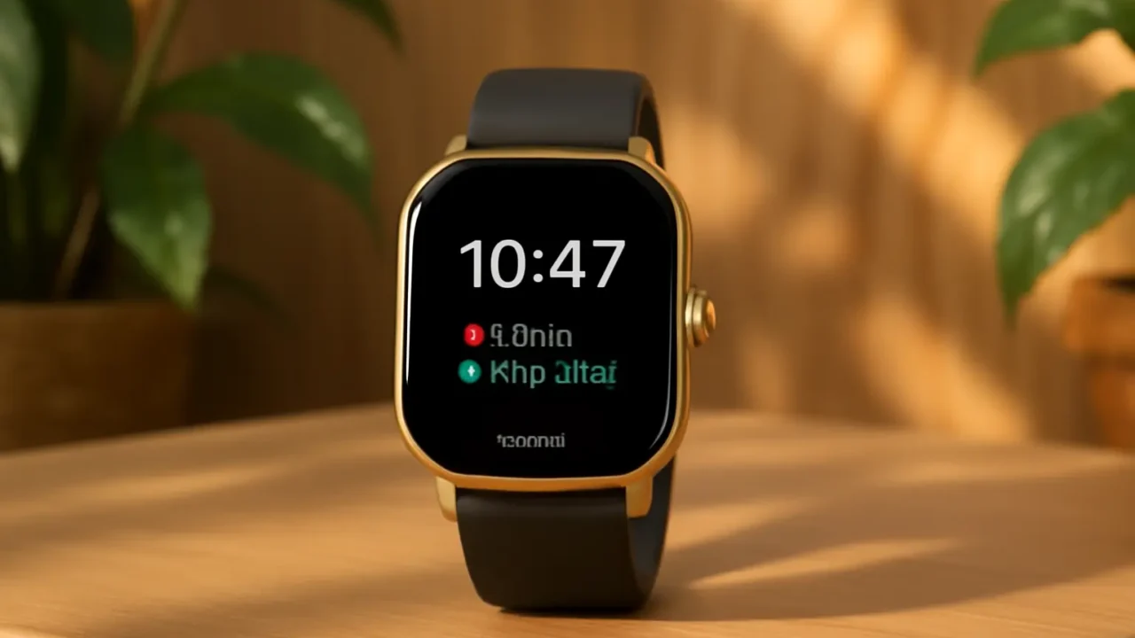 Descontos de até 25%: 6 Smartwatches Amazfit em oferta especial