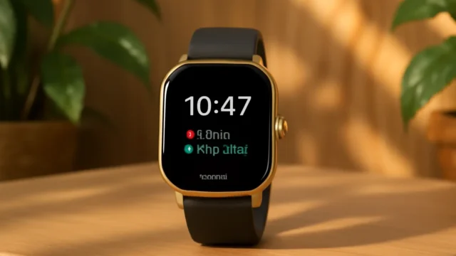 Descontos de até 25%: 6 Smartwatches Amazfit em oferta especial