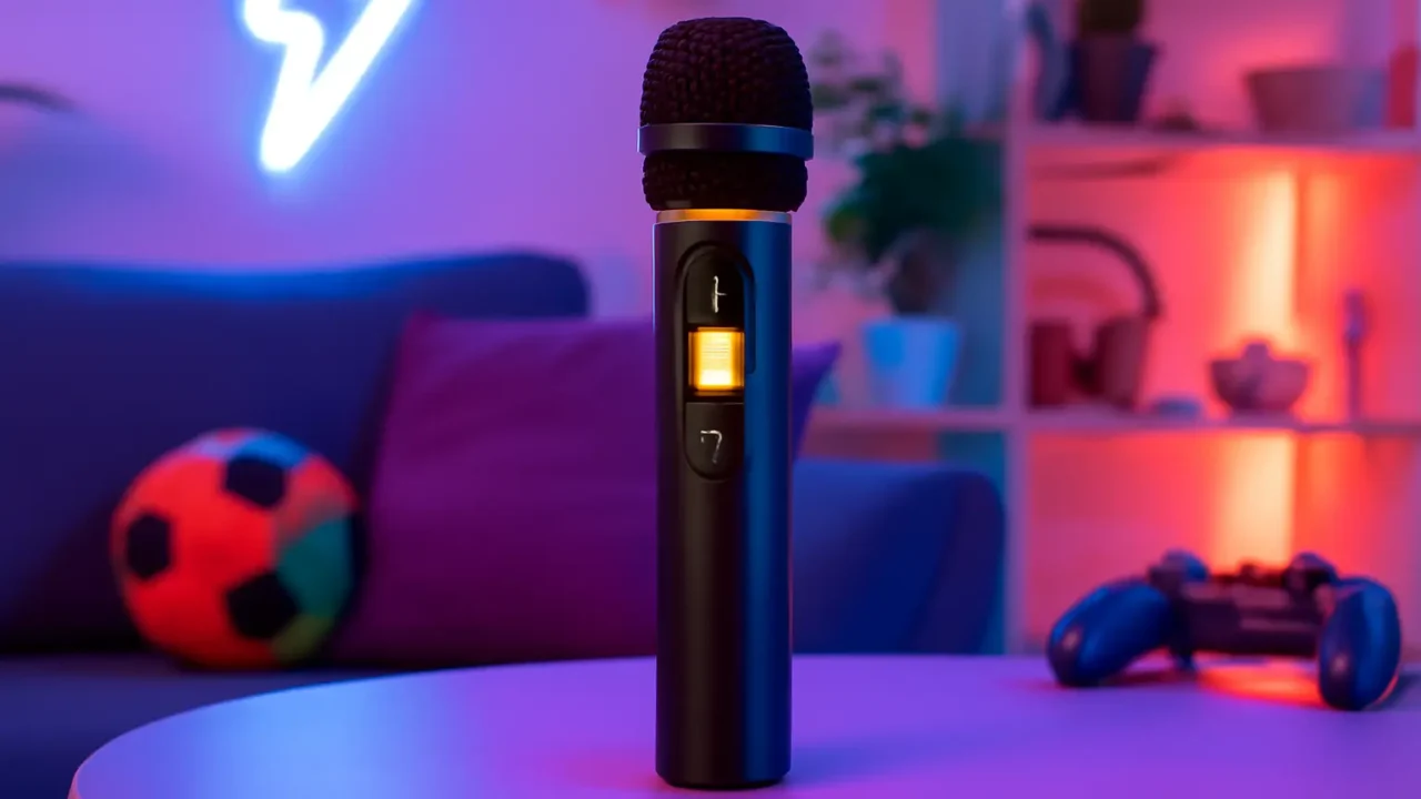 Microfone JBL PartyBox Sem Fio: 6 Opções Baratas e Boas Recomendadas por Especialistas