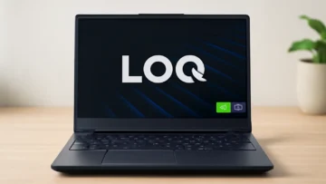 6 Melhores Notebooks LOQ RTX 3050 para Gamers em 11/09/2025