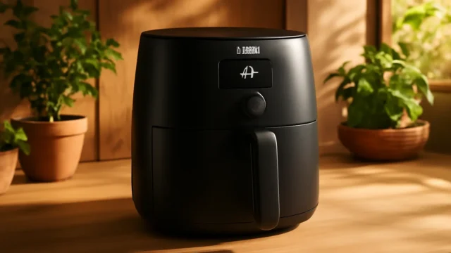 3 Melhores Fritadeiras Airfryer Compactas e Eficientes