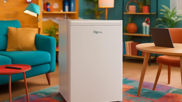 Garantia estendida: 3 Frigobares Midea com suporte VIP