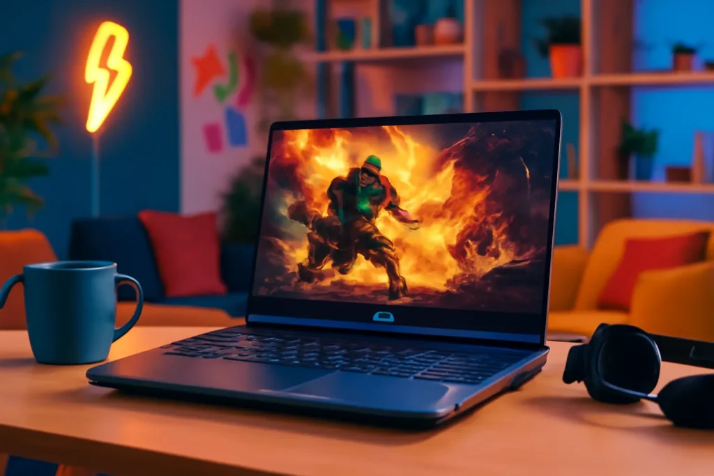 Compactos e poderosos: 3 Notebooks Gamer Lenovo LOQ