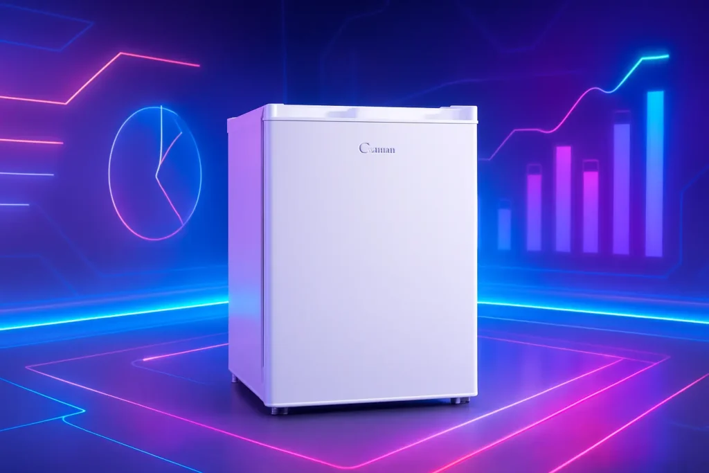 3 Melhores Frigobares Mais Vendidos no Brasil