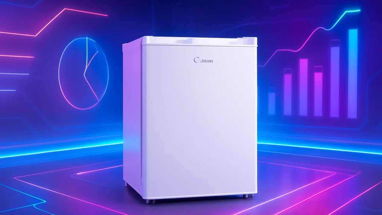 3 Melhores Frigobares Mais Vendidos no Brasil