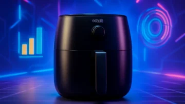 Guia rápido: 3 Fritadeiras Airfryer com recursos avançados
