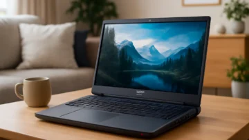 6 Notebooks Dell Inspiron 15 Gamer: Desempenho e Custo-Benefício