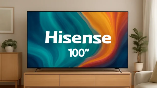 TVs Hisense boas até R$10.000 com tecnologia de ponta