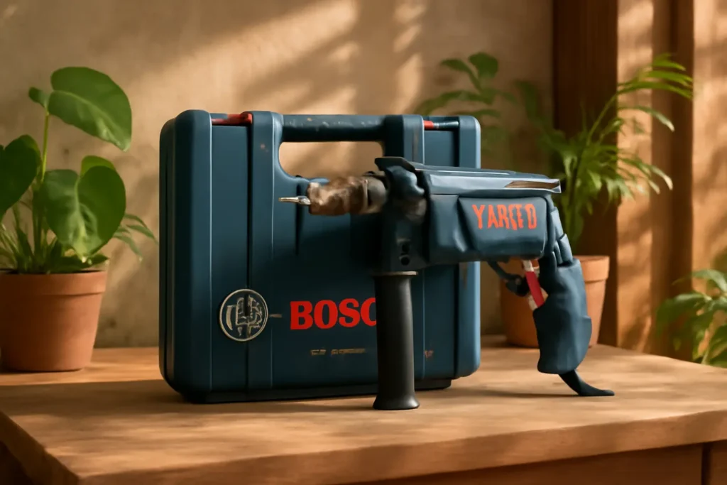 Guia de Compra: 3 Melhores Furadeiras Bosch Atualizadas para 11/11/2025 09:07:15