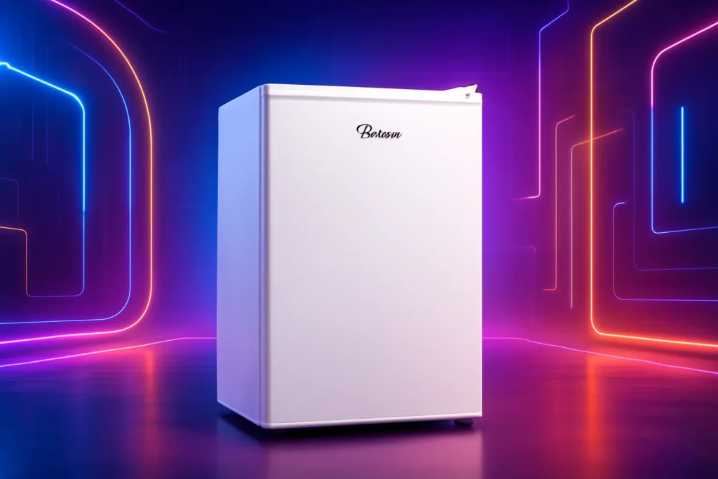 Garantia estendida: 3 Frigobares Midea com suporte VIP