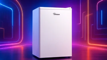 Garantia estendida: 3 Frigobares Midea com suporte VIP