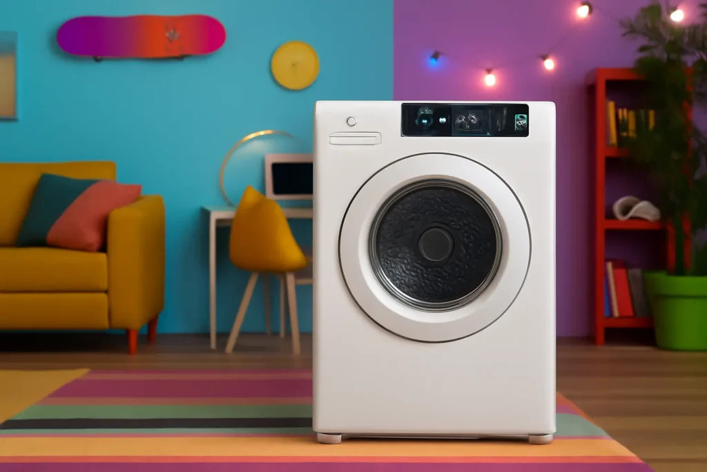 3 Secadoras de Roupas Electrolux com atualização Android garantida