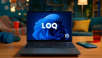 Melhor Notebook LOQ da Lenovo com Desempenho para Jogos