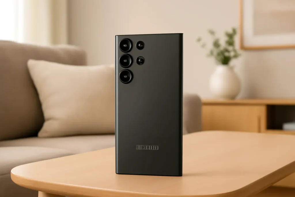 6 Smartphones Samsung Galaxy S24 Ultra com desempenho turbinado