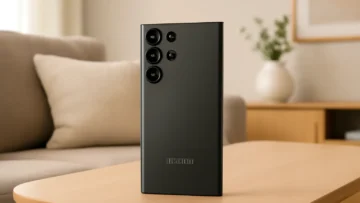 6 Smartphones Samsung Galaxy S24 Ultra com desempenho turbinado