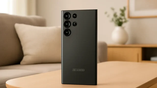 6 Smartphones Samsung Galaxy S24 Ultra com desempenho turbinado