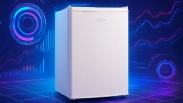 Desempenho turbinado: 3 Frigobares Midea que lideram em 11/11/2025