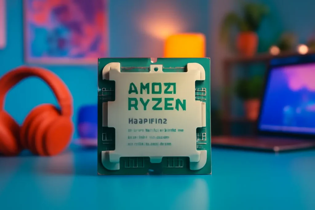 Top 3 Processadores AMD Ryzen com alto desempenho