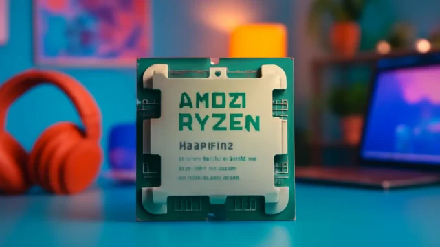 Top 3 Processadores AMD Ryzen com alto desempenho