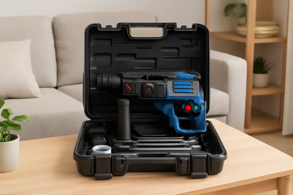 Eletropneumático Martelo Perfurador Rotativo Rompedor: 3 modelos poderosos para qualquer bolso