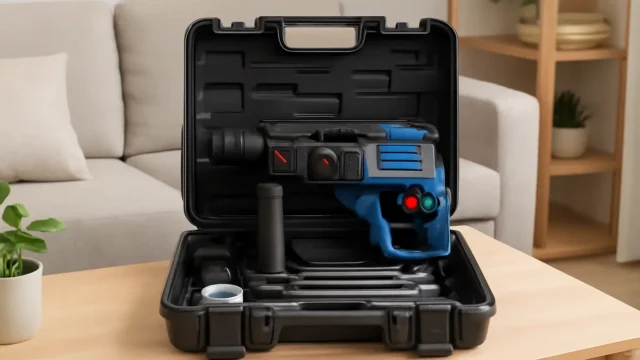 Eletropneumático Martelo Perfurador Rotativo Rompedor: 3 modelos poderosos para qualquer bolso