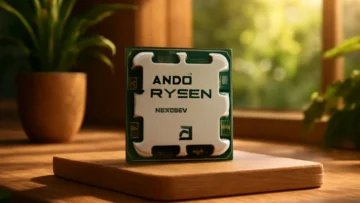 Desempenho turbinado: 3 Processadores AMD Ryzen 7 que lideram em 11/11/2025