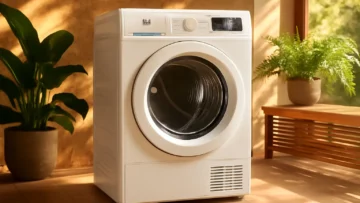 Custo‑benefício: 3 Secadoras de Roupas Electrolux até R$2.199