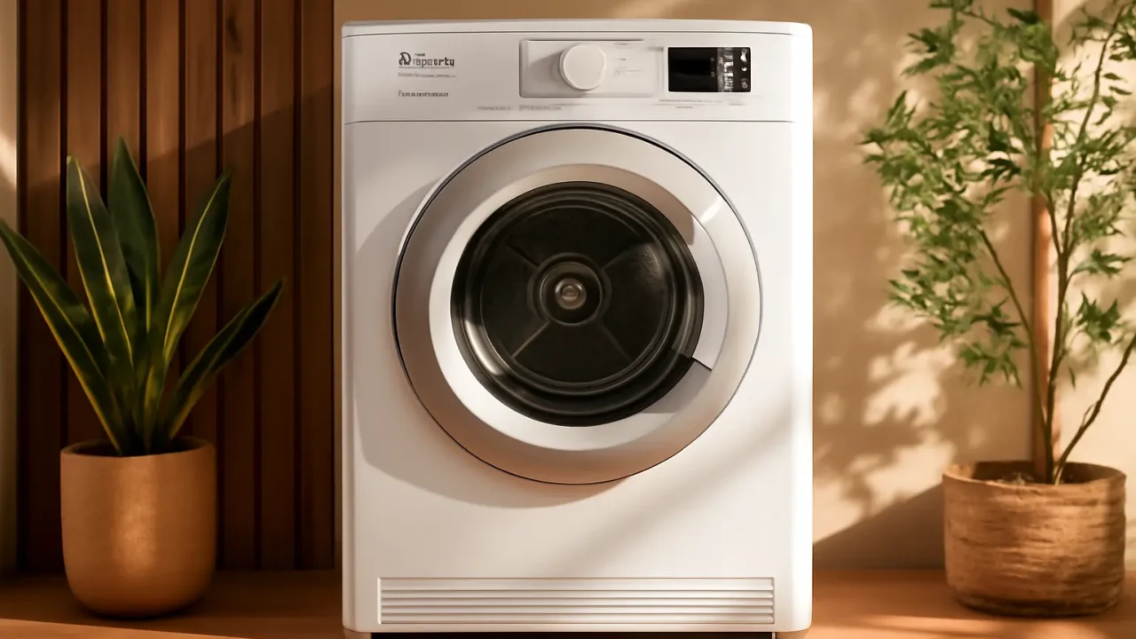 3 Secadoras de Roupas Electrolux com Função Antirrugas para 11/11/2025