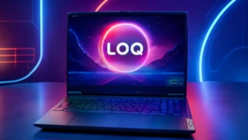 Custo-benefício: 3 Notebooks Gamer Lenovo LOQ até R$5.890