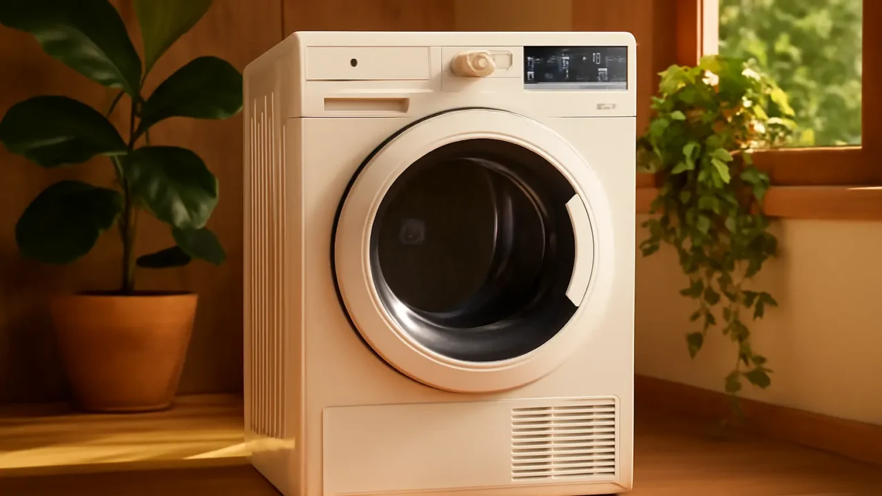 Garantia estendida: 3 secadoras Electrolux com suporte VIP