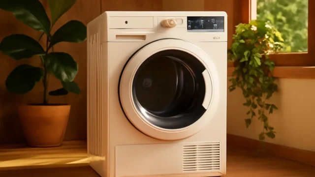 Garantia estendida: 3 secadoras Electrolux com suporte VIP