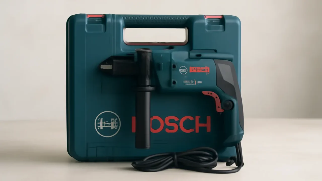 3 Melhores Furadeiras Bosch Testadas por Usuários Reais