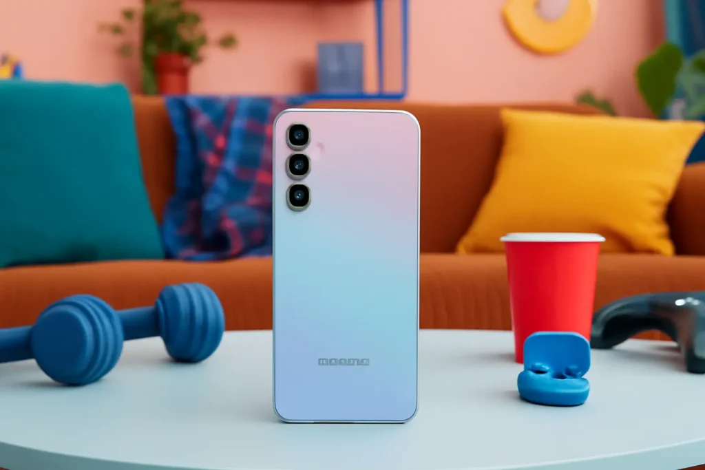 Melhor Smartphone Samsung Custo-Benefício