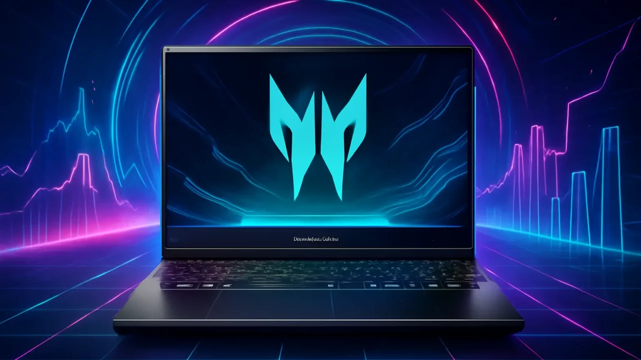 6 Notebooks Acer Predator com Garantia Estendida e Suporte VIP
