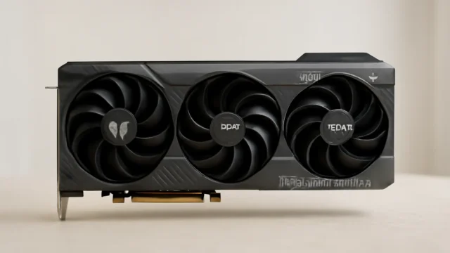 Guia rápido: 6 Placas gráficas ASUS TUF Gaming GeForce RTX 5070 Ti com mais recursos