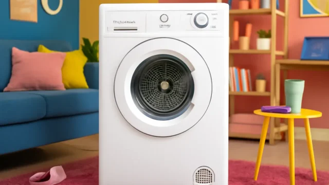 3 Melhores Secadoras de Roupas Compactas e Eficientes