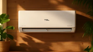 6 Ar Condicionado Split Hi Wall TCL T-Pro 2.0 Inverter por menos de R$3.700 — promoção por tempo limitado