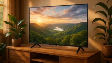 Melhor TV de 43 polegadas custo-benefício