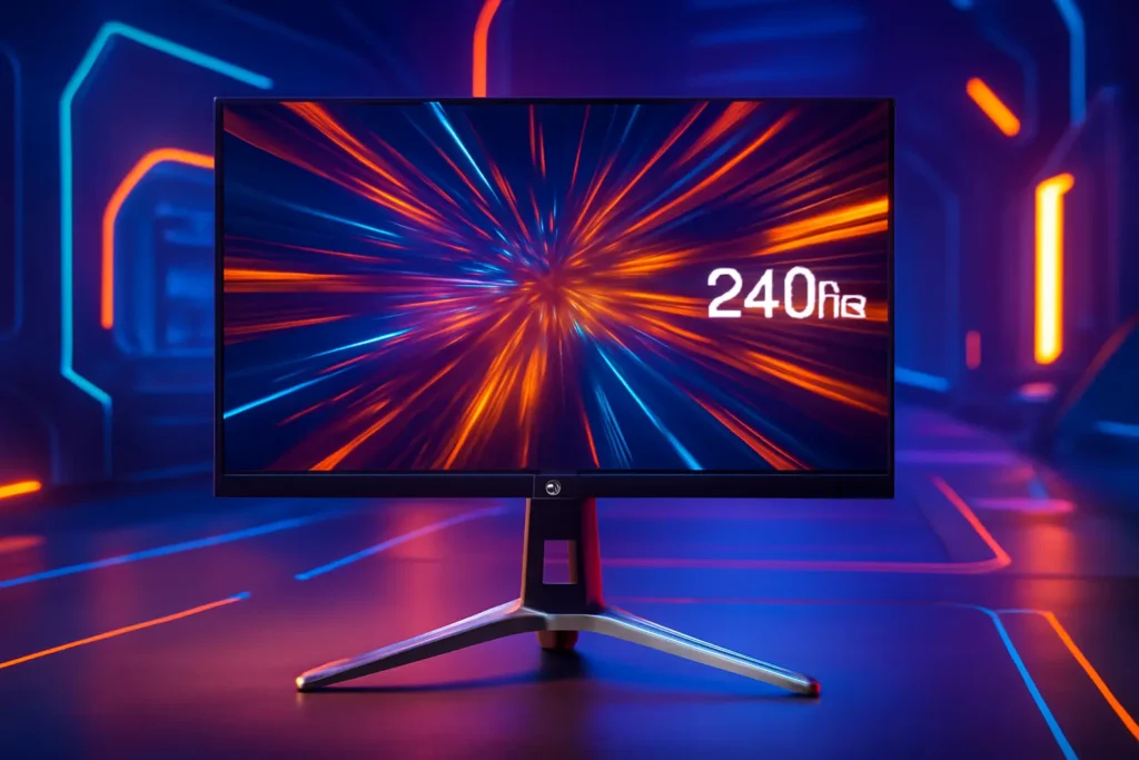 Monitor Gamer AOC Agon 24 240Hz Barato e Confiável para Qualquer Bolso