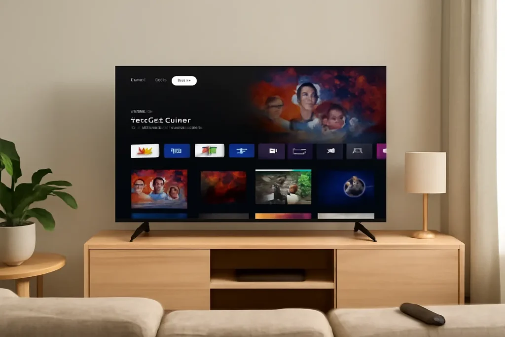 Top 6 TVs Smart compactas e leves para usar no dia a dia