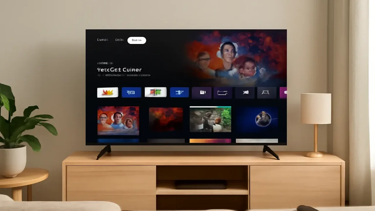 Top 6 TVs Smart compactas e leves para usar no dia a dia