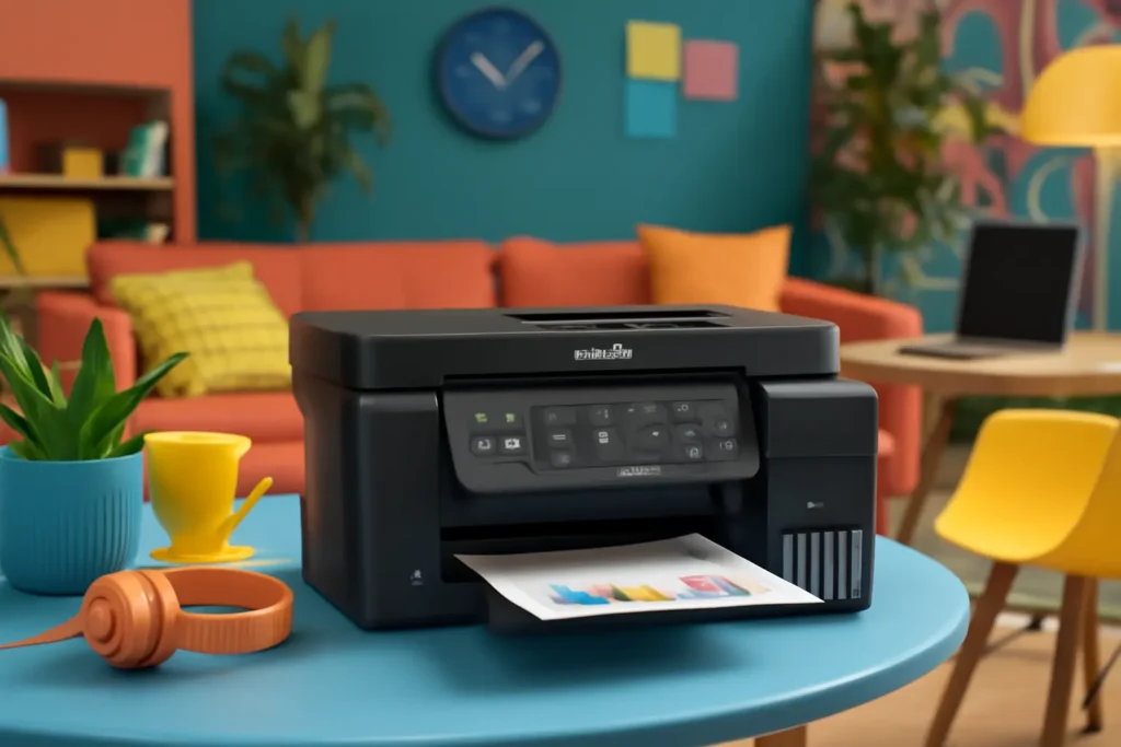 Multifuncional Epson EcoTank: Modelos bons e baratos que valem a pena